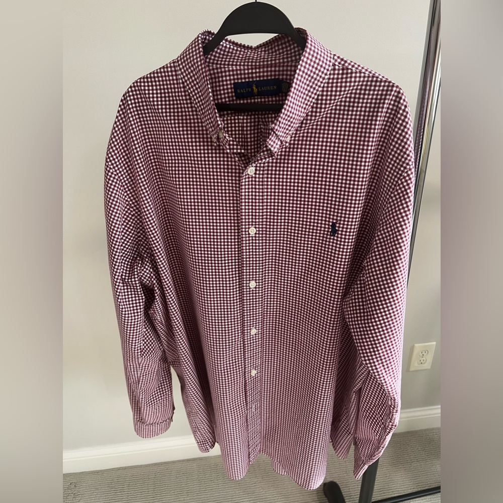 Ralph Lauren Polo button down